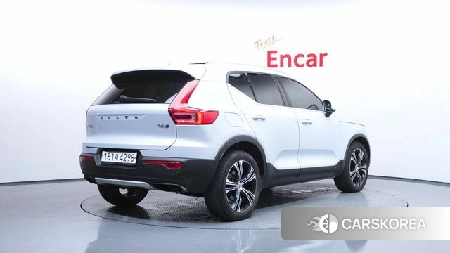 Volvo XC40 id 4625945 из Кореи 13