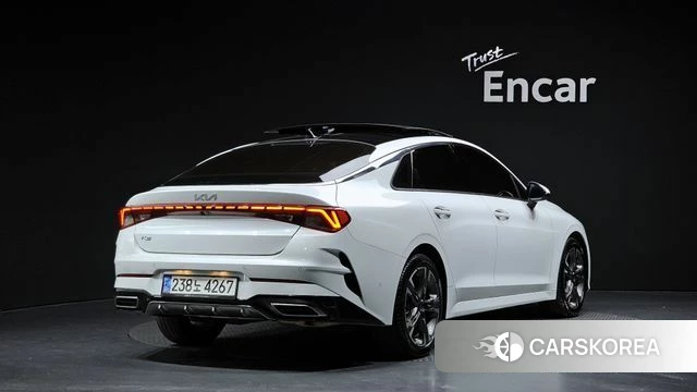 Kia K5 3rd generation id 5002836 из Кореи 12
