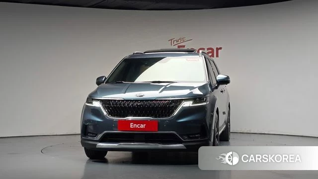 Kia Carnival 4th generation id 4997857 из Кореи 12