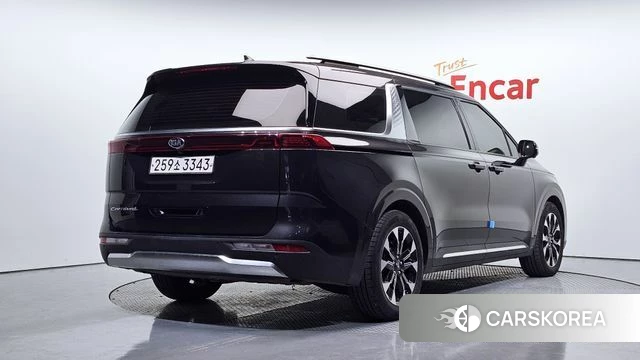 Kia Carnival 4th generation id 4952255 из Кореи 12