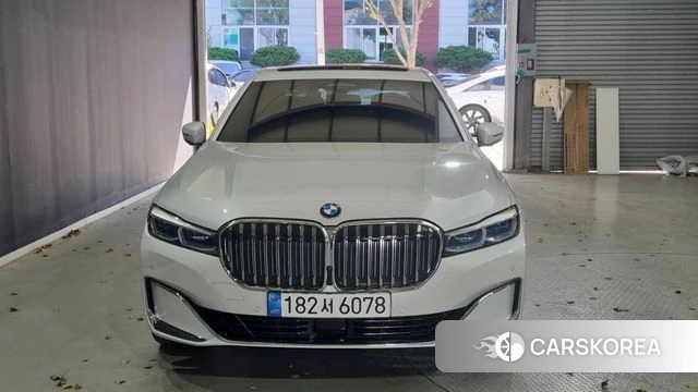 BMW 7 Series (G11) id 5040329 из Кореи 9