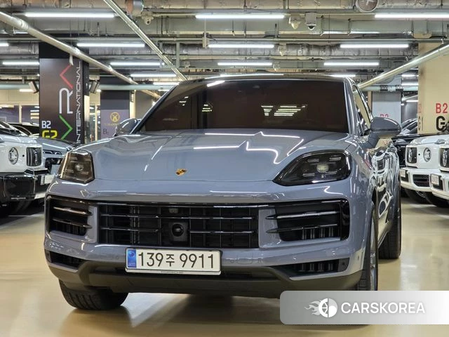 Porsche Cayenne (PO536) id 5039725 из Кореи 12