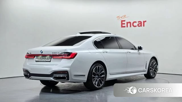 BMW 7 Series (G11) id 5023420 из Кореи 12