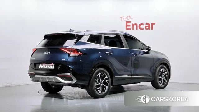 Kia Sportage 5th Generation Hybrid id 4964670 из Кореи 12