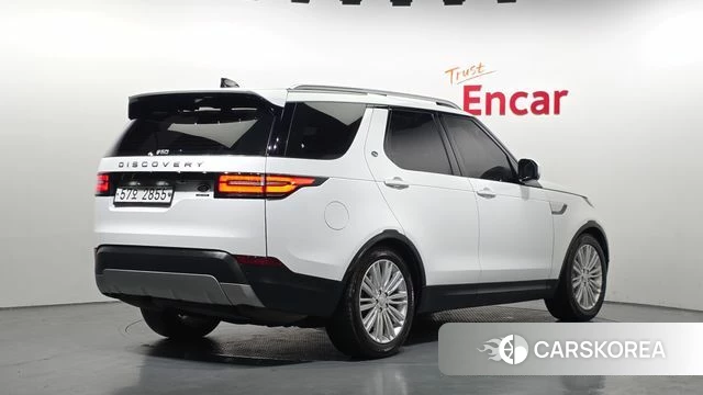 Land Rover Discovery 5 id 3917144 из Кореи 12