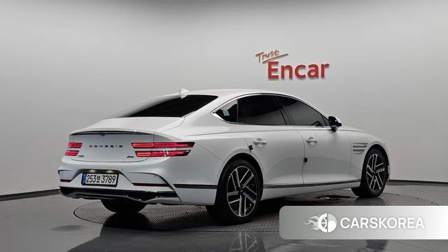 Genesis G80 (RG3) id 5011454 из Кореи 12