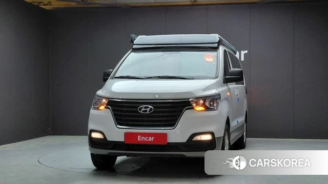 Hyundai The New Grand Starex id 4568164 из Кореи 12