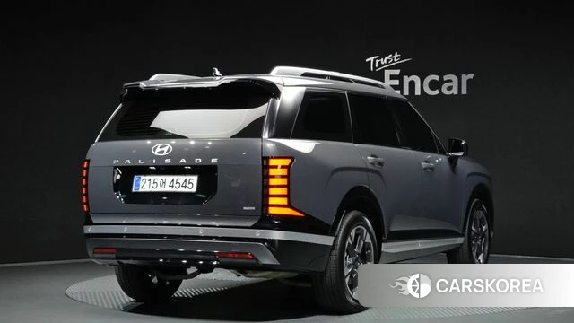 Hyundai Palisade (LX3) id 4990379 из Кореи 12