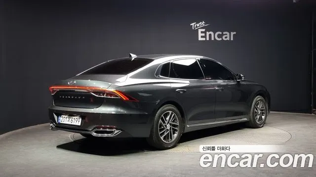 Hyundai The New Grandeur IG id 2752471 из Кореи 12