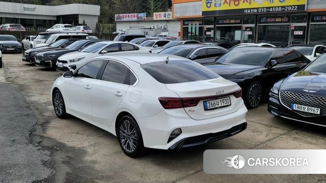 Kia The New K3 2nd generation id 3915878 из Кореи 12