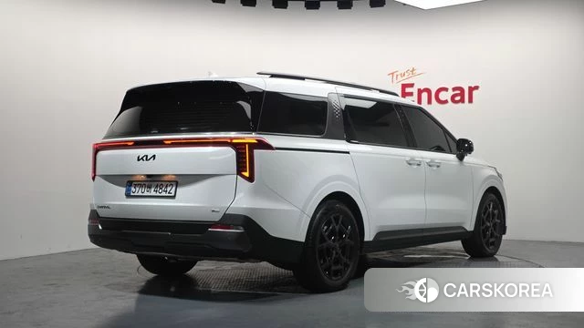 Kia The New Carnival 4th Generation id 4602114 из Кореи 12