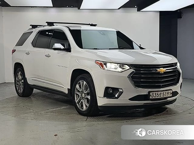 Chevrolet (GM Daewoo) Traverse id 5041149 из Кореи 10