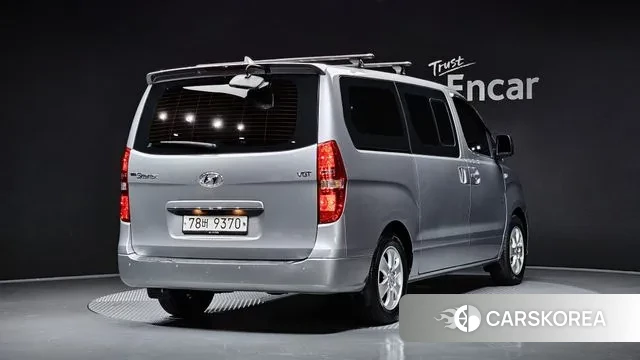 Hyundai The New Grand Starex id 3254388 из Кореи 12