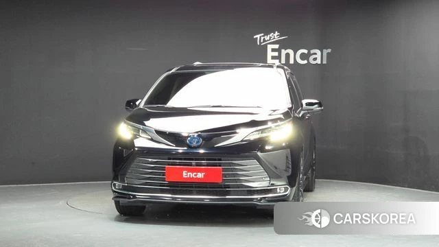 Toyota Sienna 4th Generation id 4996791 из Кореи 12