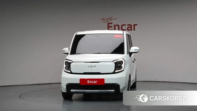 Kia The New Kia Ray id 4980453 из Кореи 12