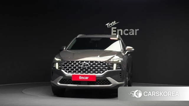 Hyundai The New Santa Fe id 5034896 из Кореи 12