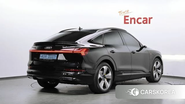 Audi e-Tron id 4986906 из Кореи 12