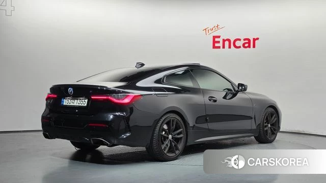 BMW 4 Series (G22) id 4981849 из Кореи 12