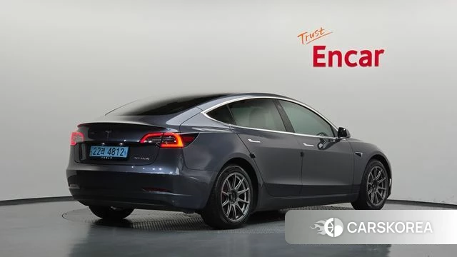 Tesla Model 3 id 5018352 из Кореи 12