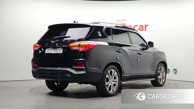 Ssangyong G4 Rexton id 5048314 из Кореи 12