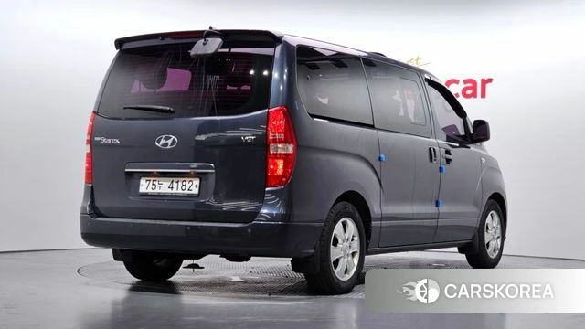 Hyundai The New Grand Starex id 4776493 из Кореи 12