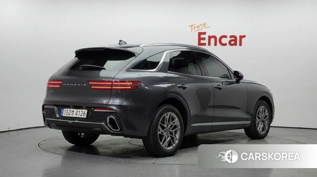Genesis GV70 id 5012446 из Кореи 12