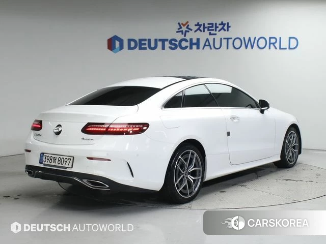 Mercedes-Benz E-Class W213 id 5012424 из Кореи 12