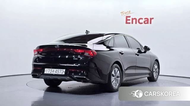 Kia K5 Hybrid 3rd Generation id 5003638 из Кореи 12