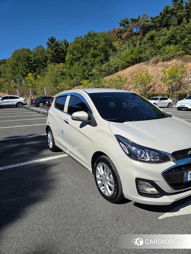 Chevrolet (GM Daewoo) The New Spark id 4987455 из Кореи 12
