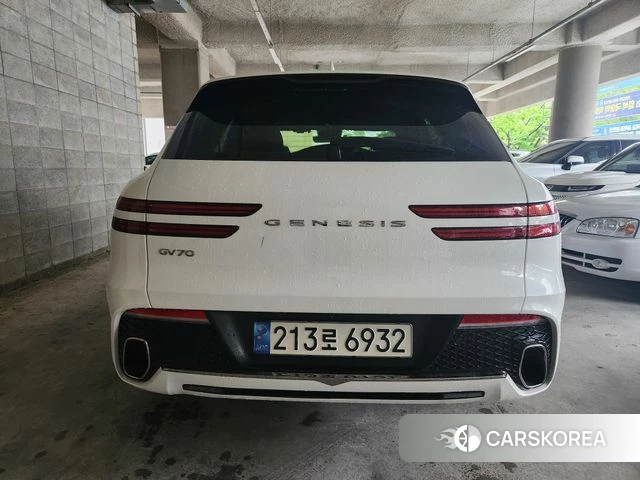 Genesis GV70 id 5040228 из Кореи 12