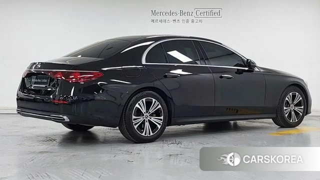 Mercedes-Benz E-Class W214 id 4985038 из Кореи 10