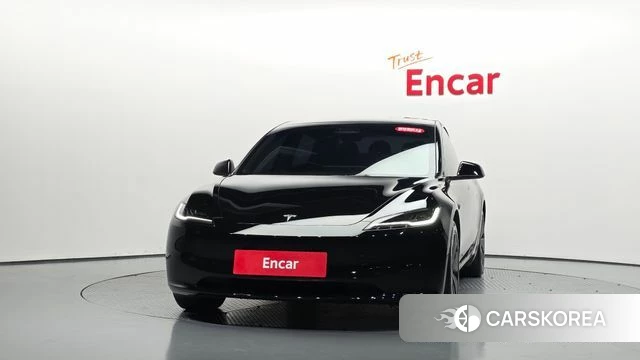 Tesla Model 3 id 4964486 из Кореи 12