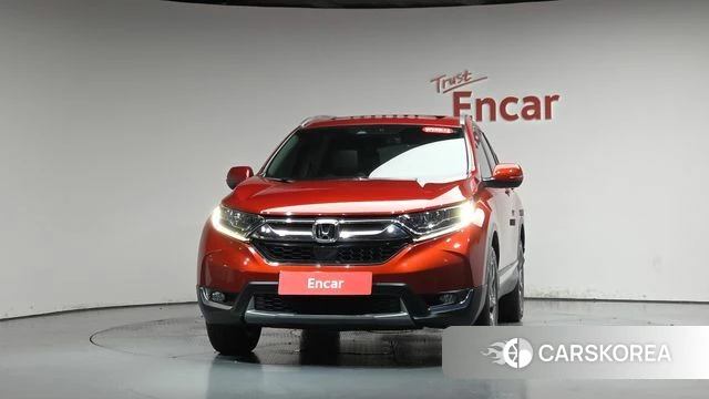Honda CR-V 5th generation id 4930771 из Кореи 12