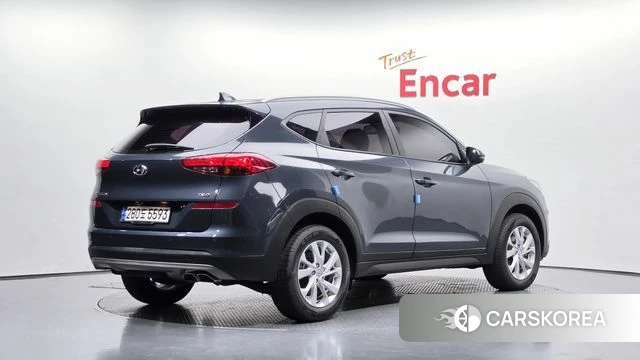 Hyundai All New Tucson id 4967729 из Кореи 12