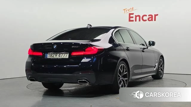 BMW 5 Series (G30) id 5003581 из Кореи 12
