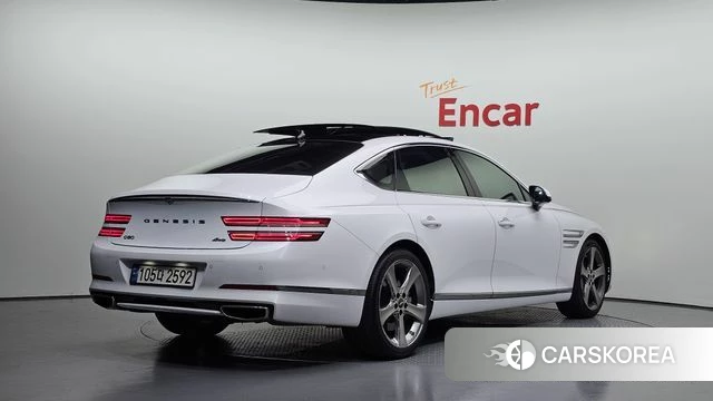 Genesis G80 (RG3) id 5012475 из Кореи 12
