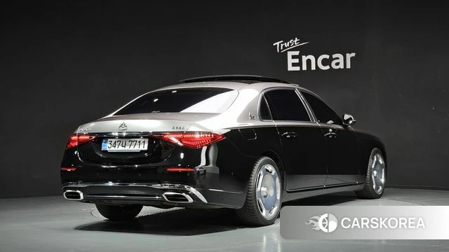 Mercedes-Benz S-Class W223 id 4997147 из Кореи 12