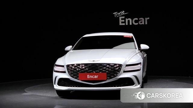 Genesis G80 (RG3) id 4980383 из Кореи 12