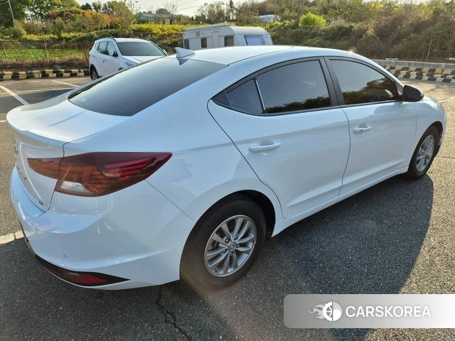 Hyundai The New Avante AD id 4982725 из Кореи 9