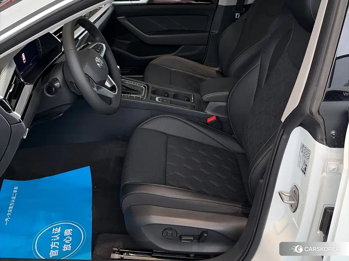 Volkswagen Arteon (CC) 2026 Белый из Китая, фото 4
