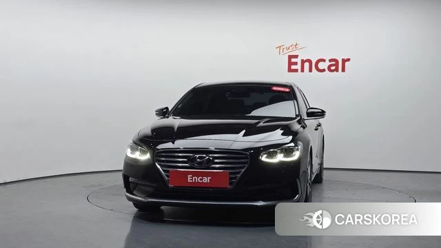 Hyundai Grandeur IG id 4667464 из Кореи 12