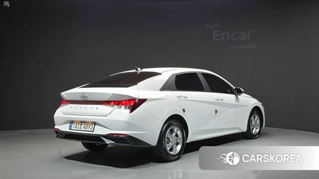 Hyundai Avante (CN7) id 5002719 из Кореи 12