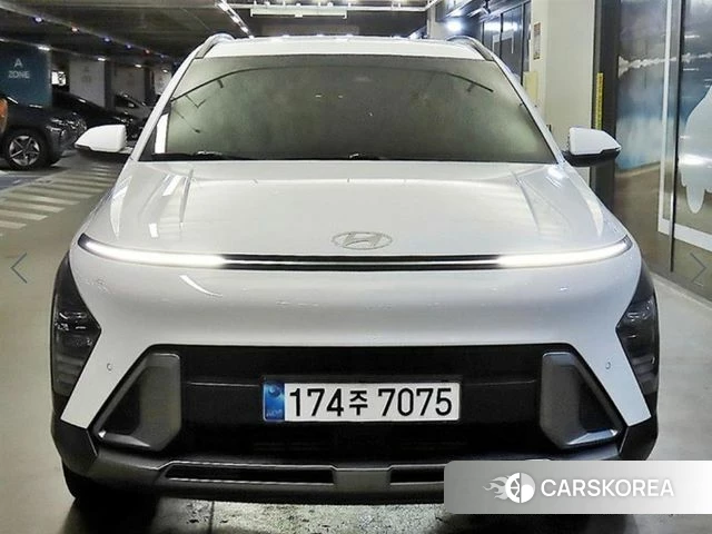 Hyundai Kona (SX2) id 5058230 из Кореи 12