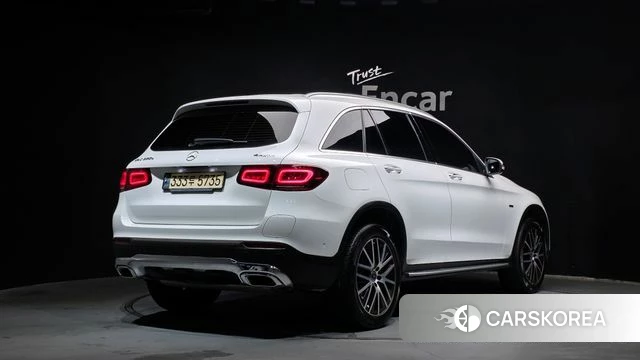 Mercedes-Benz GLC-Class X253 id 5003395 из Кореи 12