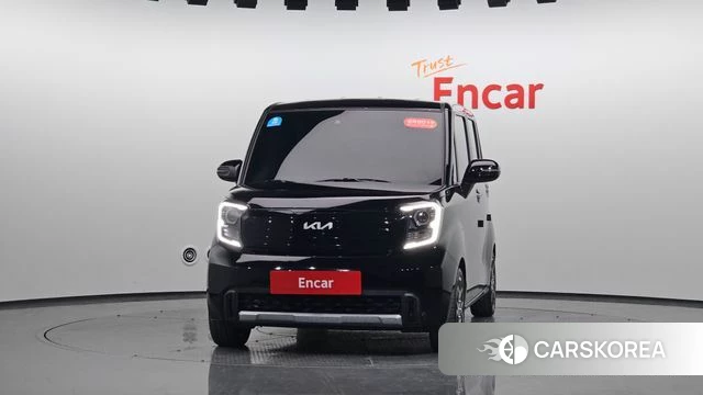 Kia The New Kia Ray id 5059045 из Кореи 12
