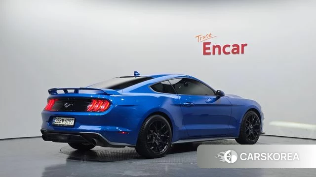 Ford Mustang id 4894698 из Кореи 12