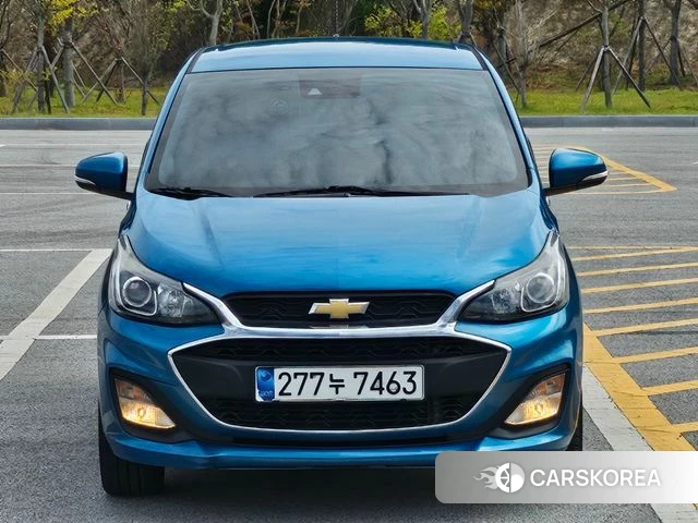 Chevrolet (GM Daewoo) The New Spark id 4947197 из Кореи 12