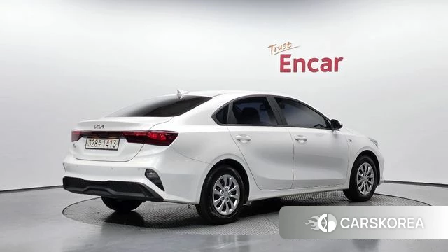 Kia The New K3 2nd generation id 5033381 из Кореи 12