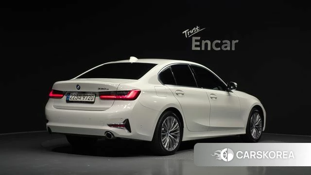 BMW 3 Series (G20) id 4997547 из Кореи 12