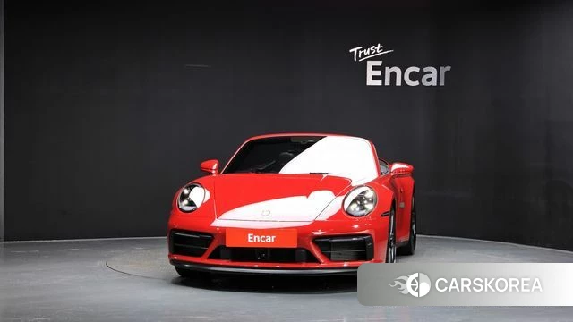 Porsche 911(992) id 4763232 из Кореи 12